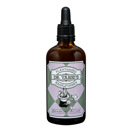 Dr. Yanni's Plant-Based Magic Foamer - Cane & Grain