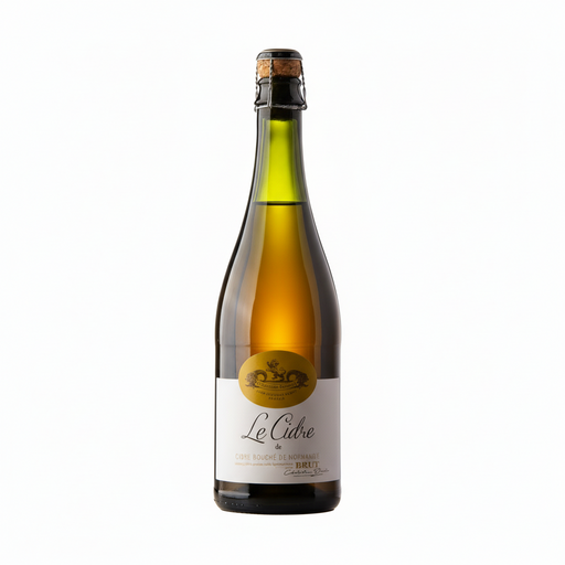 Drouin Brut Cider - Appelcider uit Normandie fles 70cl bestellen
