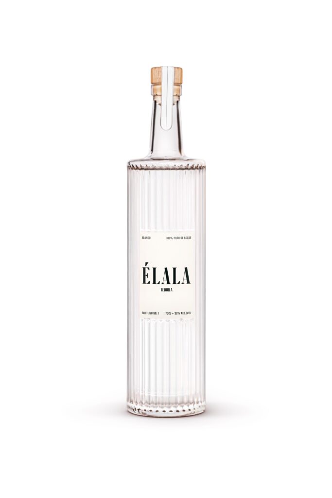 Elala Tequila Blanco nu te koop bij Cane & Grain
