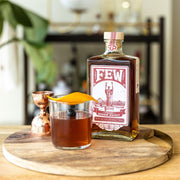 Few Bourbon Whiskey wordt gemaakt door een destillateur die alles zelf uitvoert van graan tot glas. 