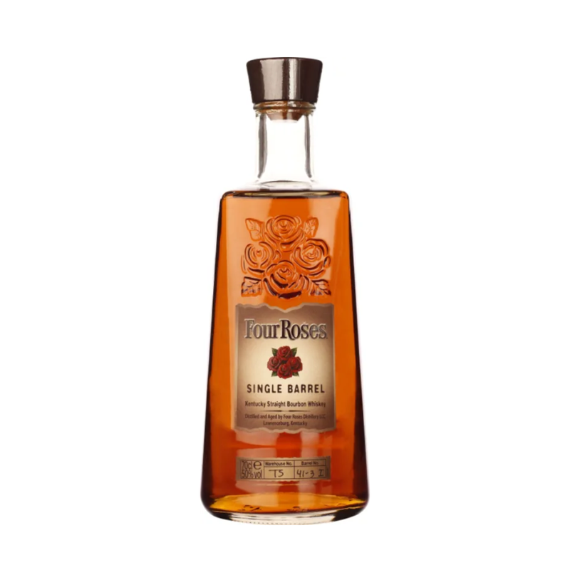 Four Roses Single Barrel Bourbon nu te koop bij Cane & Grain Amsterdam