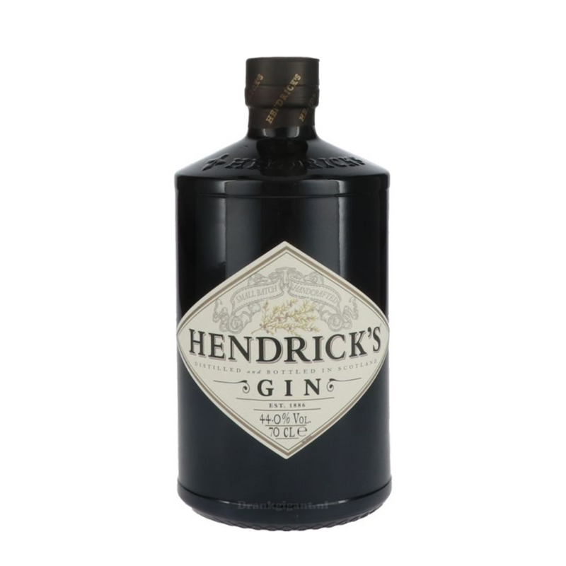Hendrick's Gin - 350 ml bottle - front packshot