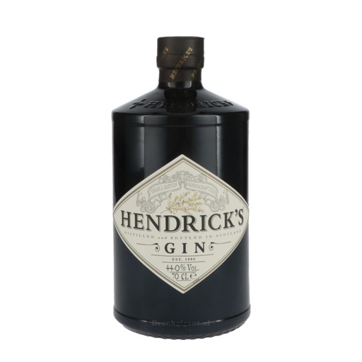 Hendrick's Gin - 350 ml bottle - front packshot
