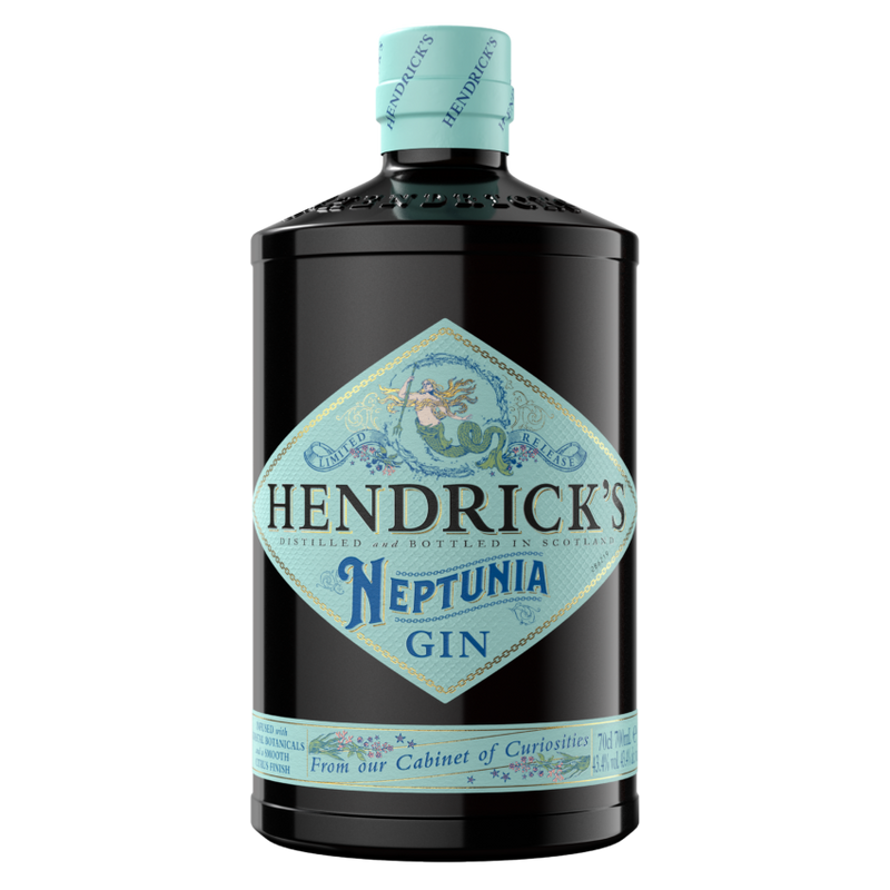 Gin Hendrick's Neptunia - Cane & Grain
