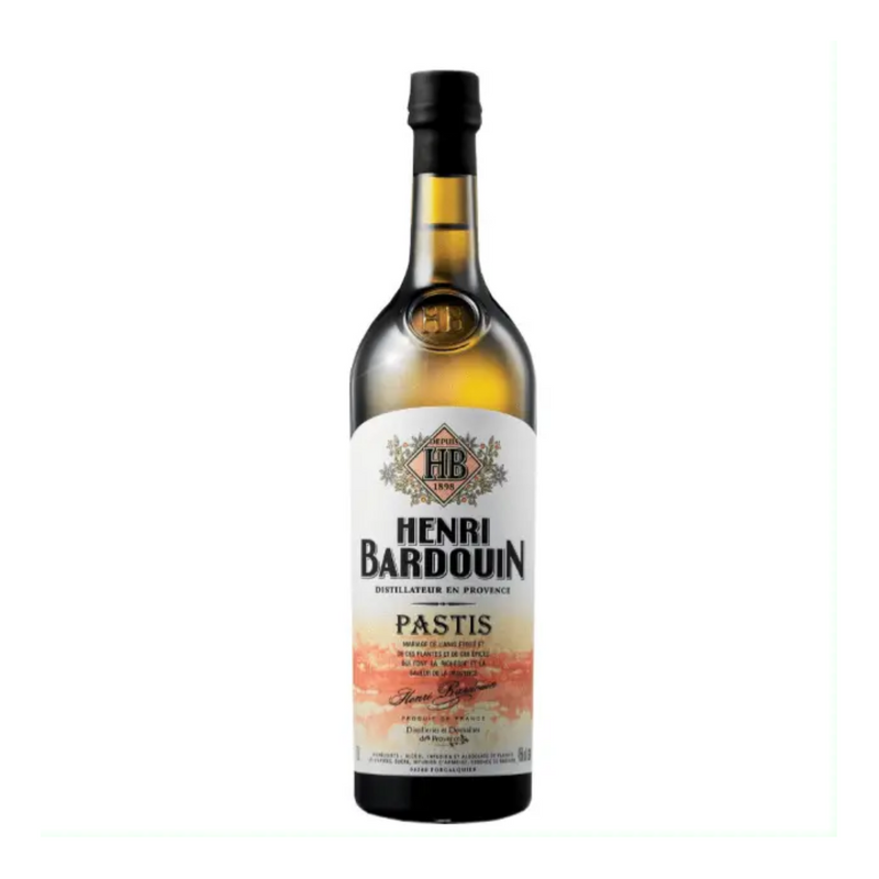 Aperitief Henri Bardouin Pastis - Cane & Grain