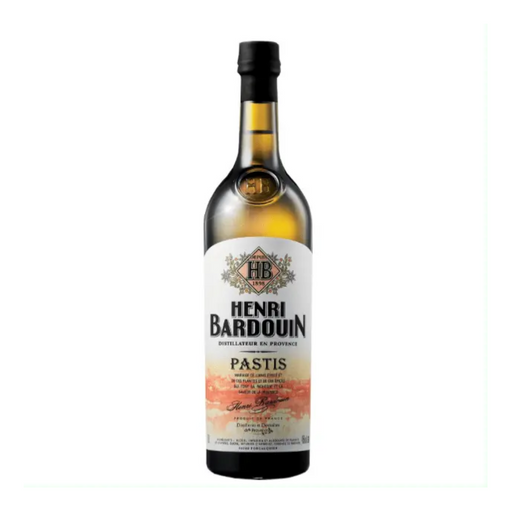 Aperitief Henri Bardouin Pastis - Cane & Grain