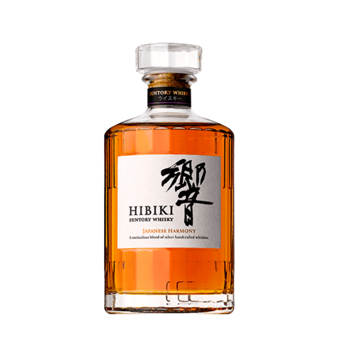 Hibiki, Hakushu, Yoichi, Suntory ウイスキー Hibiki Japanese Harmony Whisky online bestellen