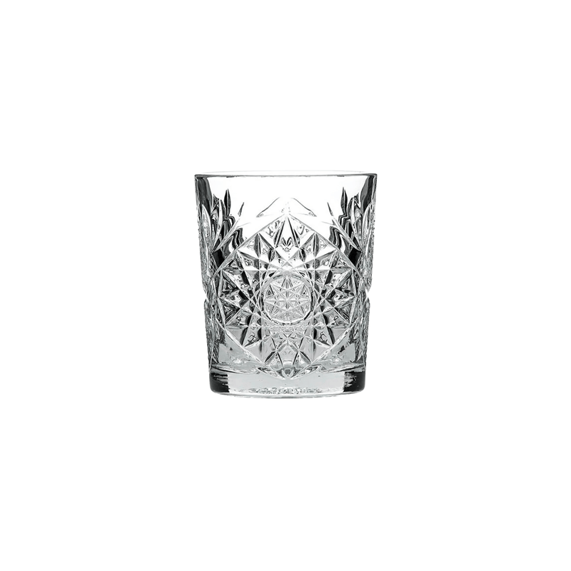 Hobstar Shotglazen RCR Kristal