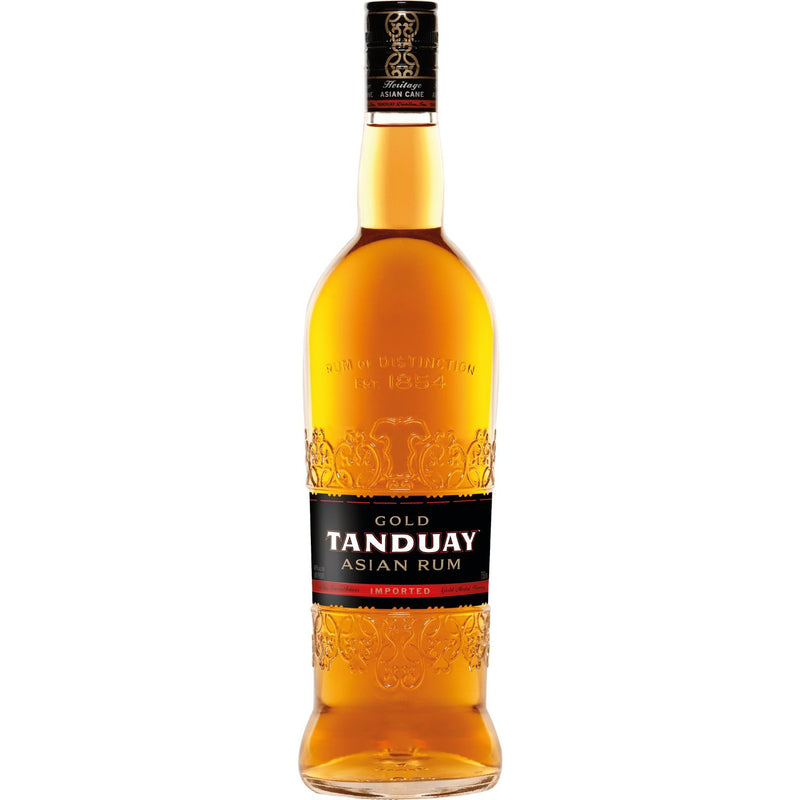 Rum Tanduay Gold - Cane & Grain