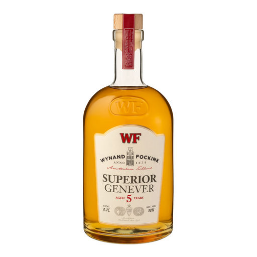 Jenever Wynand Fockink Superior 5Y - Cane & Grain