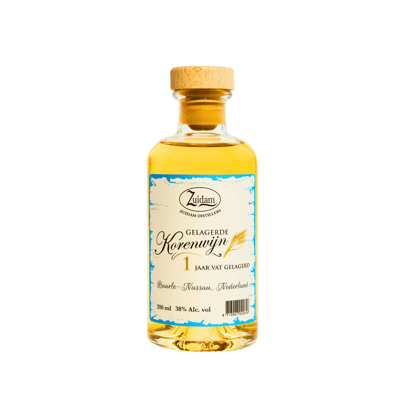 Korenwijn Zuidam - klein flesje - 200ml