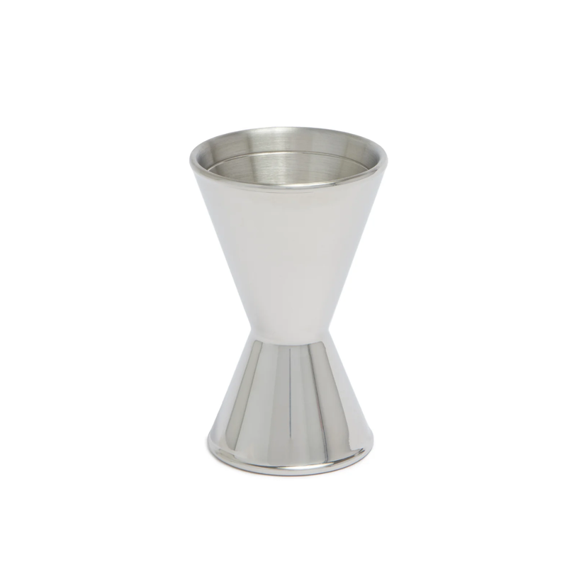 Jigger Koriko 1oz-2oz RVS beschikbaar bij Cane & Grain te Amsterdam