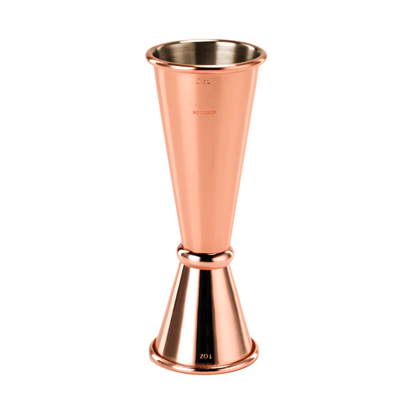 Jigger Urban Bar 1oz-2oz - Koper