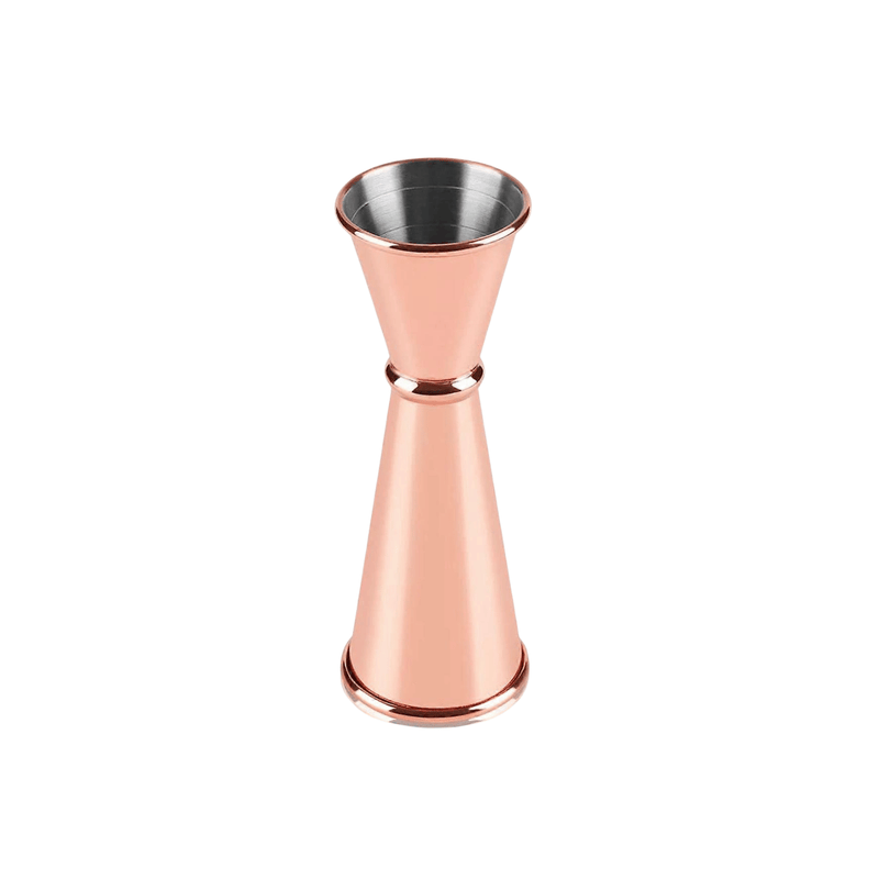 Jigger Urban Bar 1oz-2oz - Rosé Goud