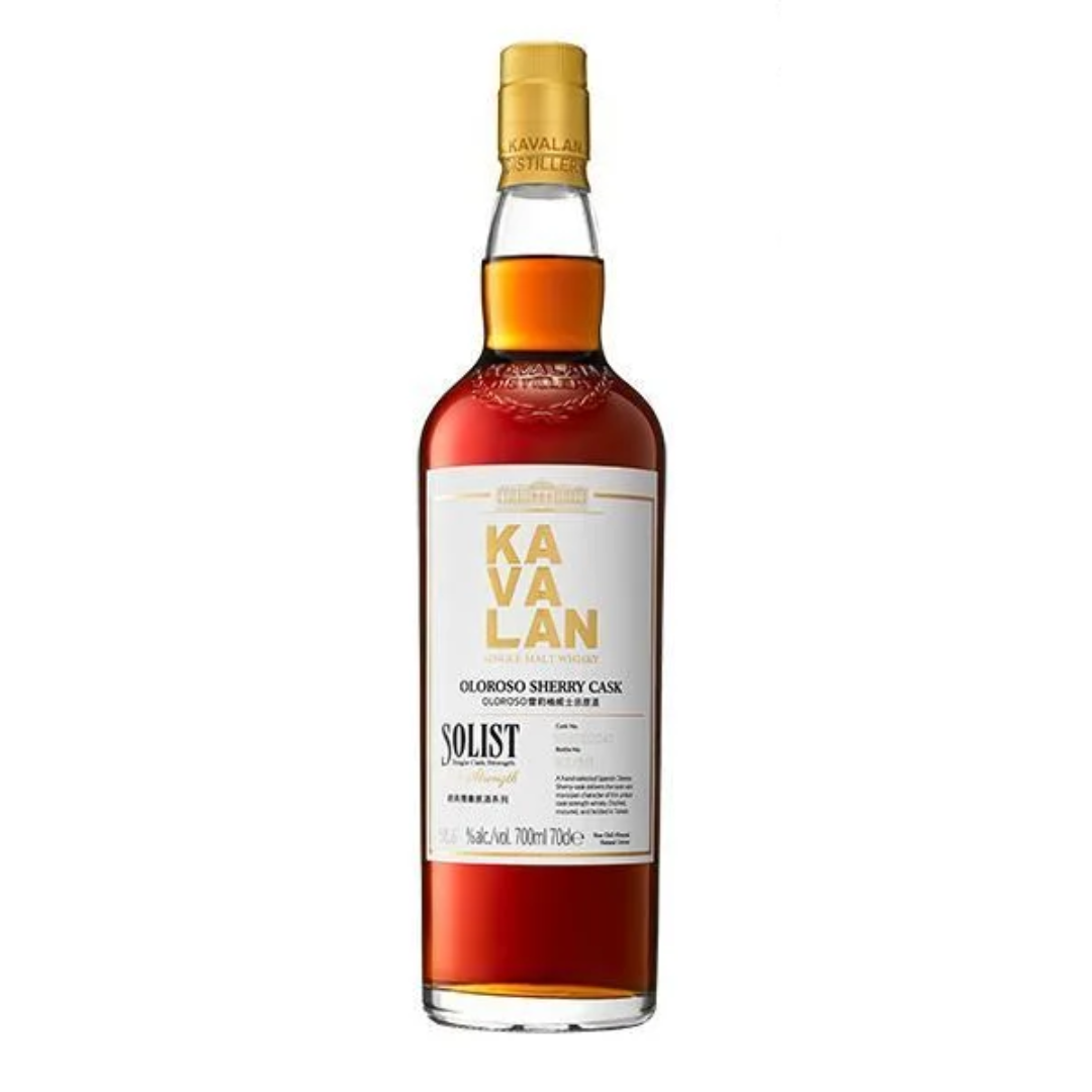 Kavalan Sherry Cask Solist Whisky online kopen