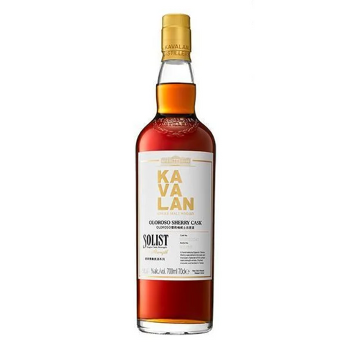 Whisky Kavalan Sherry Cask Solist - Cane & Grain