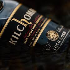 Kilchoman Loch Gorm 2025 10Y Label