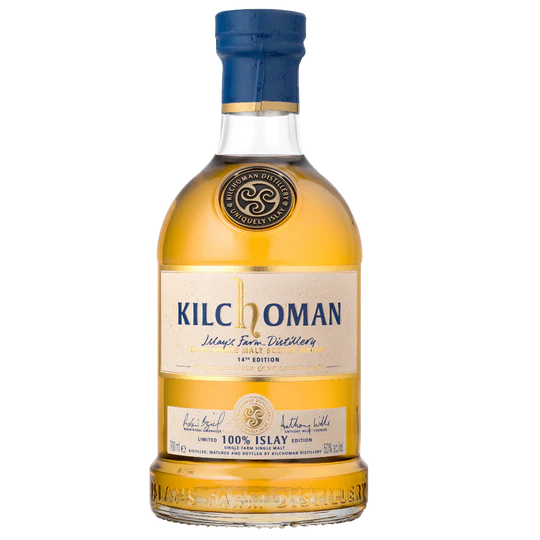 Whisky Kilchoman 100% Islay 14th Edition