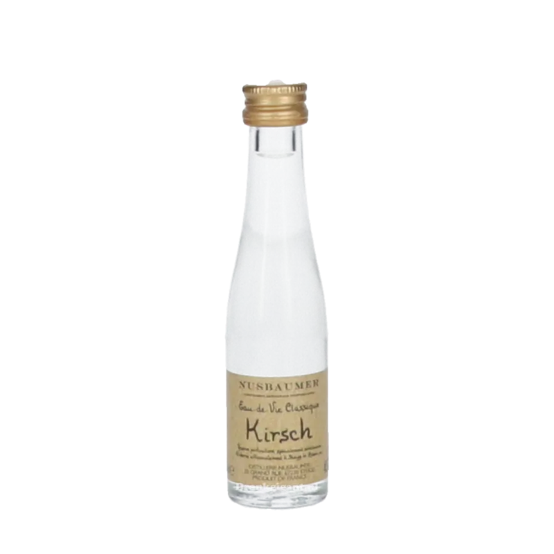 Nusbaumer Kirsch 3 cl