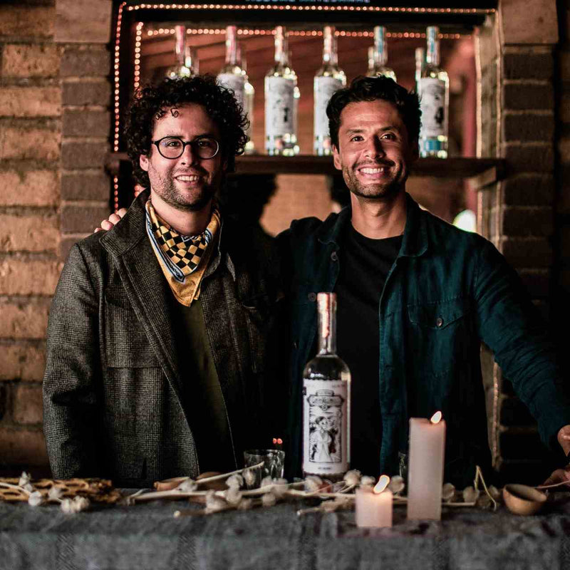 Los Siete Misterios Mezcal Tasting - donderdag 2 juli