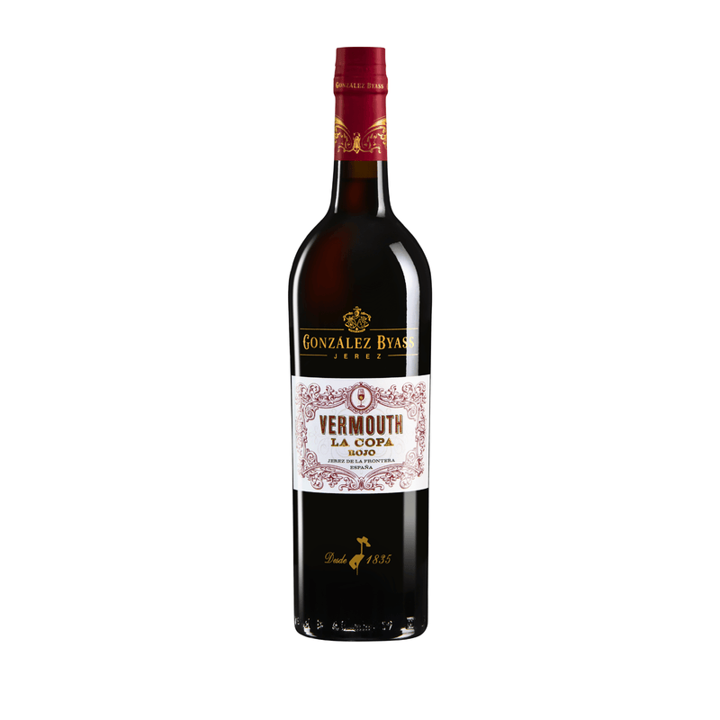 Vermouth La Copa Rojo