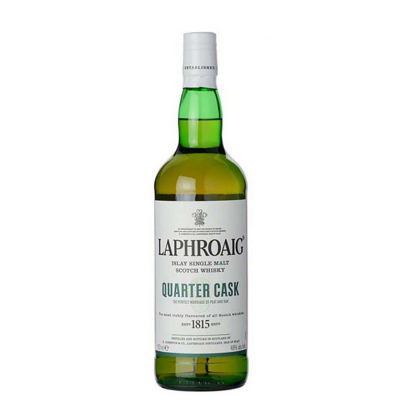 Laphroaig_Qurter_cask_70cl_bottle_front