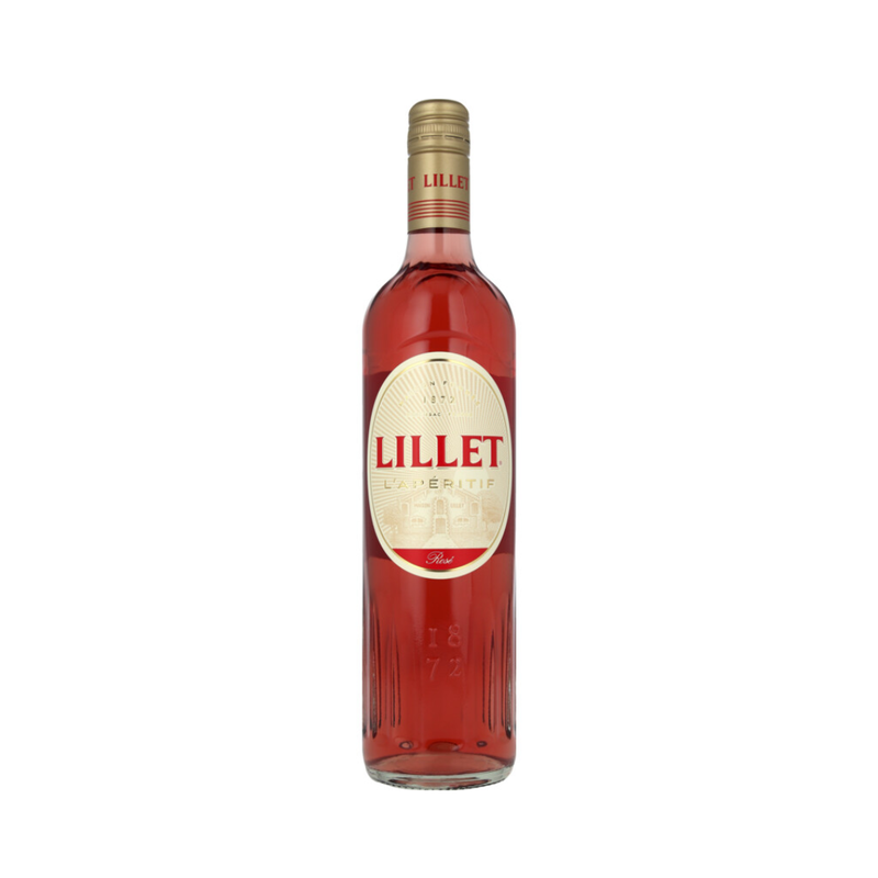 Lillet Rose beschikbaar bij Cane & Grain, Bilderdijkstraat 87h Amsterdam