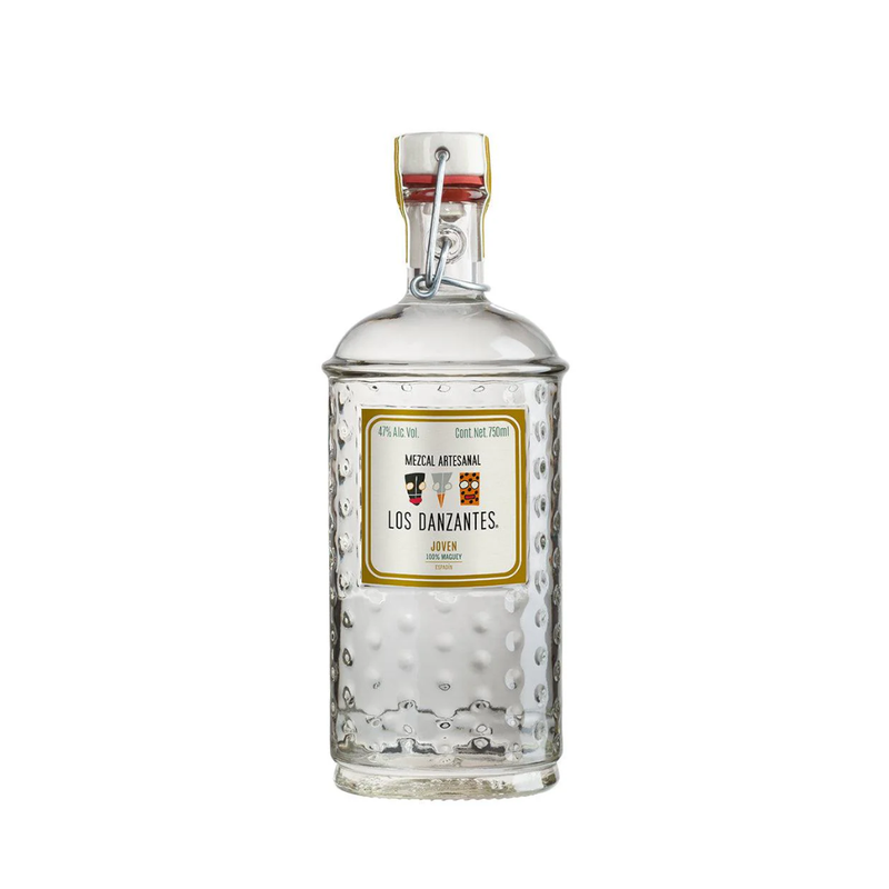 Los Danzantes Mezcal Joven Espadin