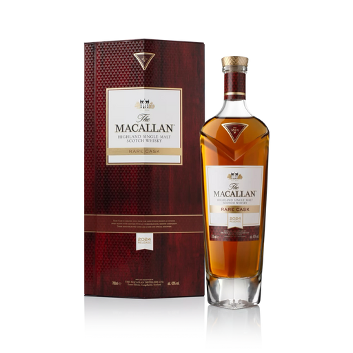 whisky Macallan rare cask 2024 release