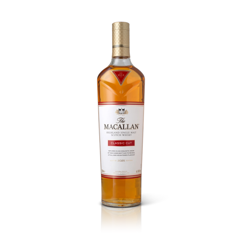 Macallan Classic Cut 2025 Single Malt Whisky