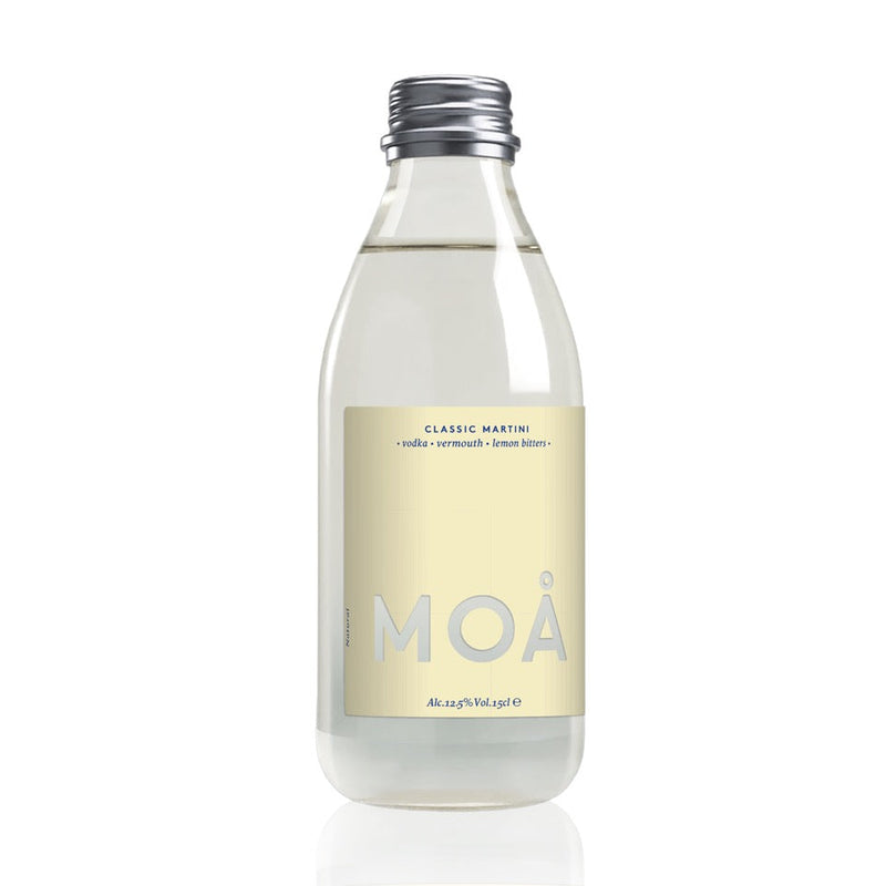 MOÅ Classic Martini -150 ml