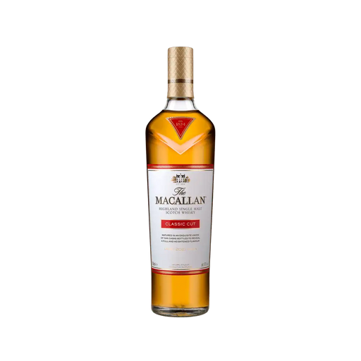 Whisky The Macallan Classic Cut 2024 is een Highland Single Malt Whisky uit Schotland.