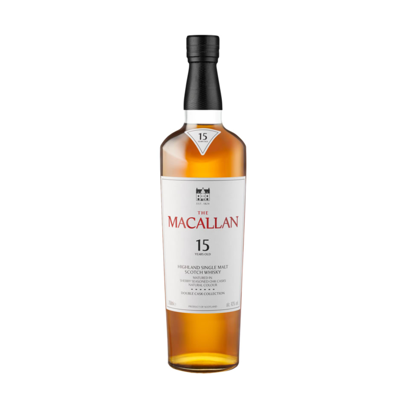 Whisky Macallan Double Cask 15 Years