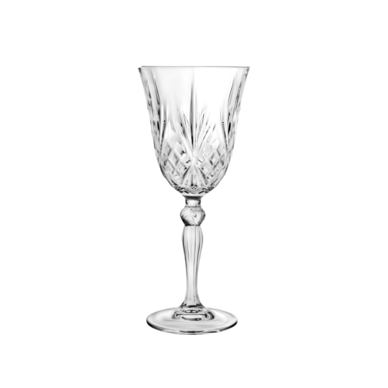 Melodia Witte Wijn Glas RCR Kristal