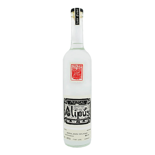 Mezcal Alipus San Juan, te koop bi Cane & Grain Amsterdam