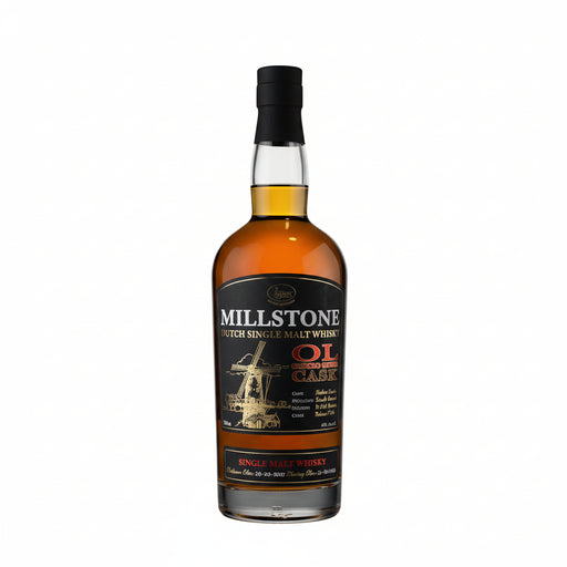 Je kunt nu Whiskey Millstone Olorosso Sherry Cask Finish kopen in onze slijterij in Amsterdam West of hier online bestellen  