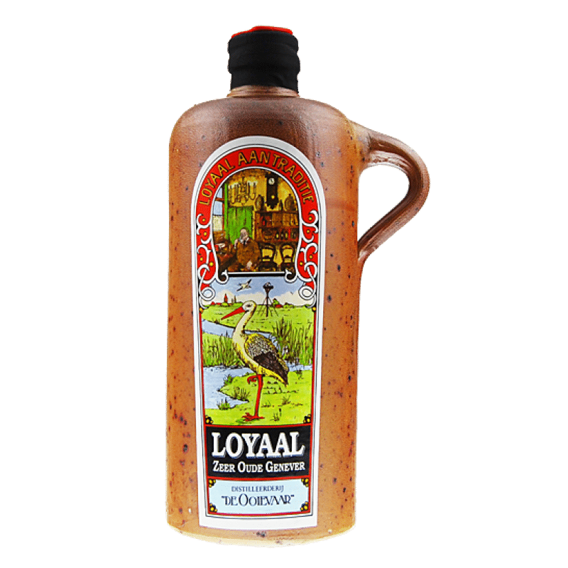 Van Wees Loyaal - Zeer Oude Amsterdamse Jenever