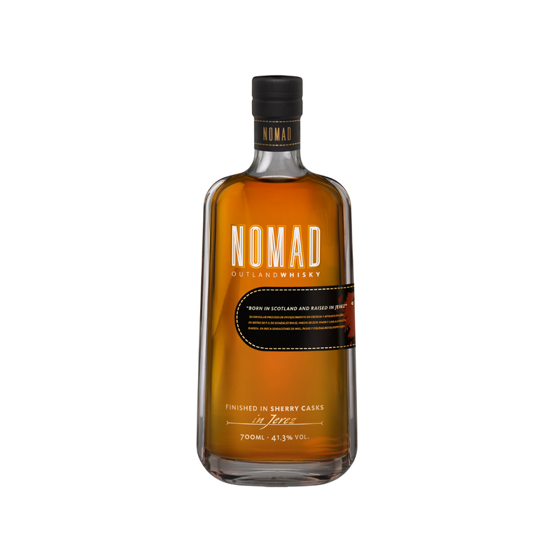 Whisky Nomad Outland is een unieke blend