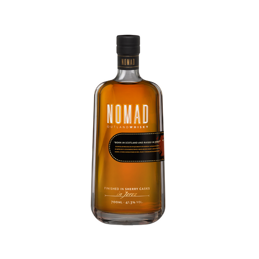 Whisky Nomad Outland is een unieke blend
