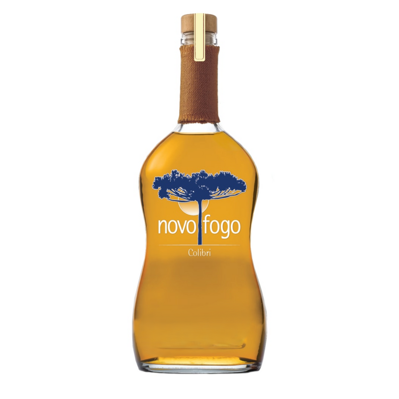 Cachaça Novo Fogo Colibri - Cane & Grain