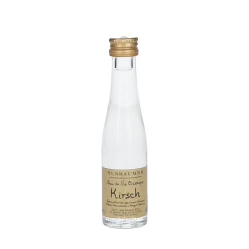Nusbaumer Kirsch 0,05L fles
