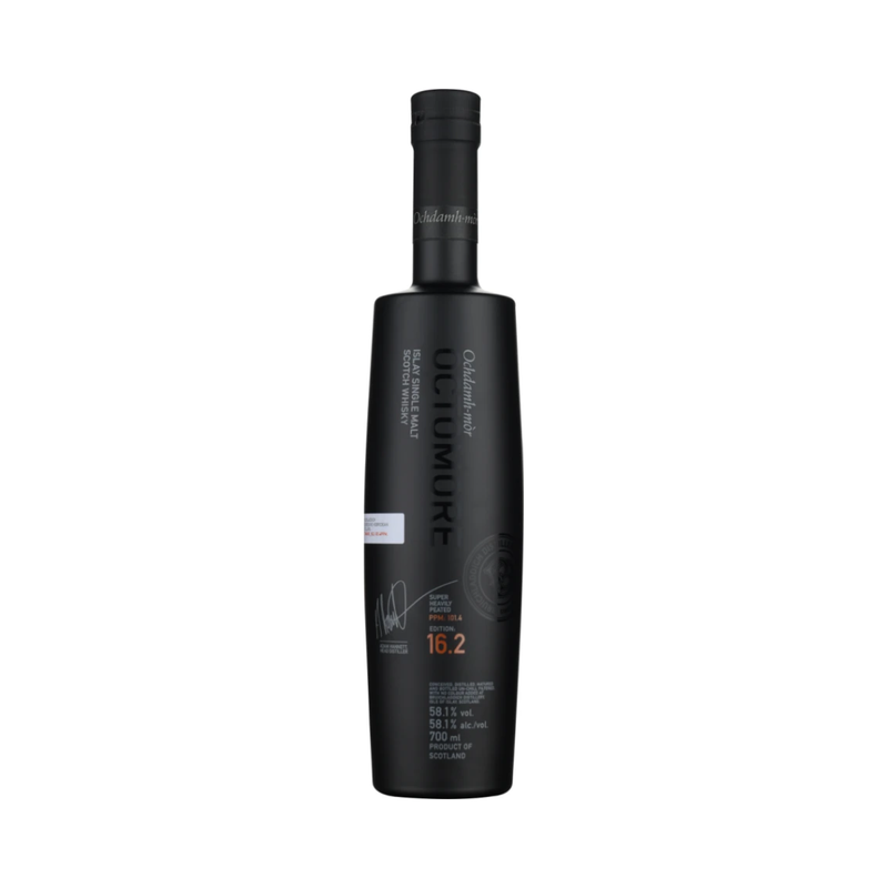 Octomore 16.2 Whisky nu beschikbaar bij Cane & Grain te Amsterdam