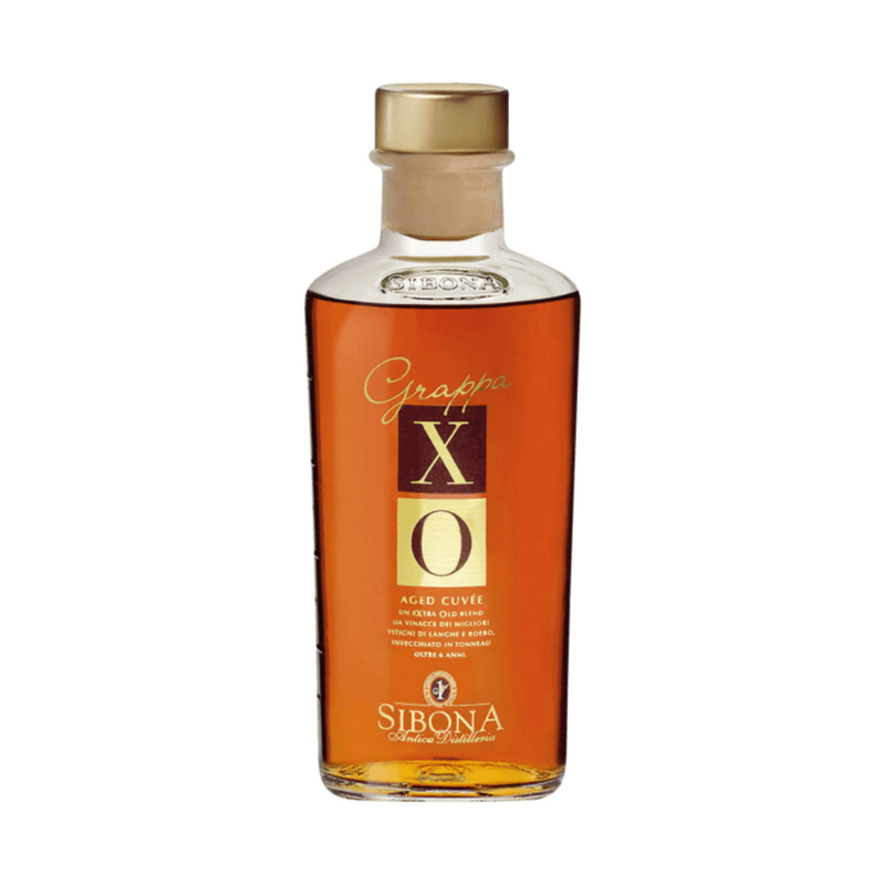 Grappa Sibona XO