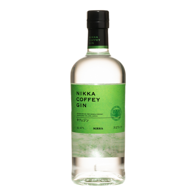 Nikka Coffey Gin