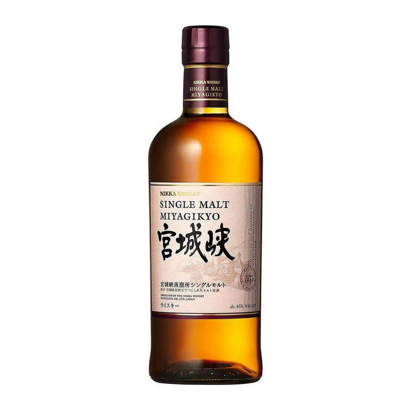 Nikka Miyagikyo Whisky