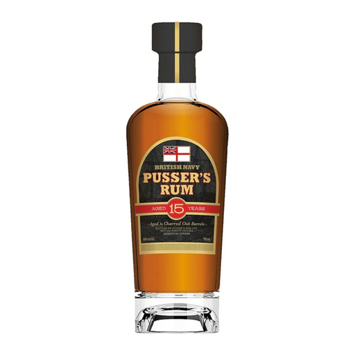 Pusser's Rum British Navy 15Y