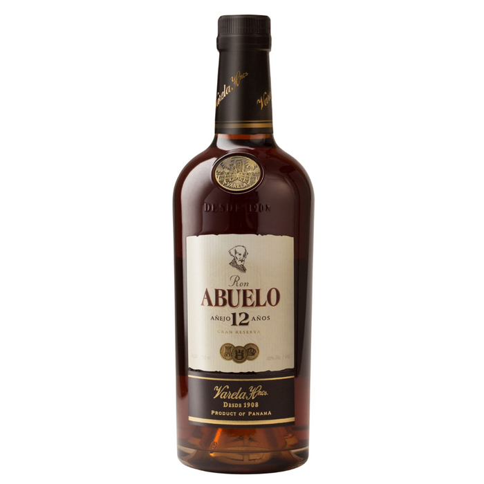 Rum Abuelo 12Y