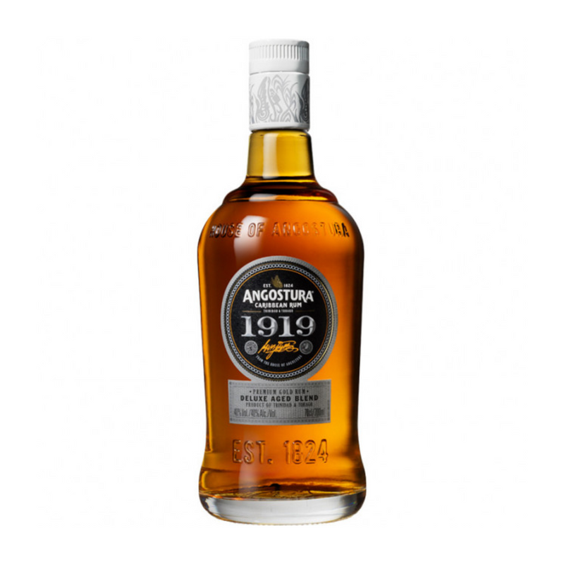 Rum Angostura 1919