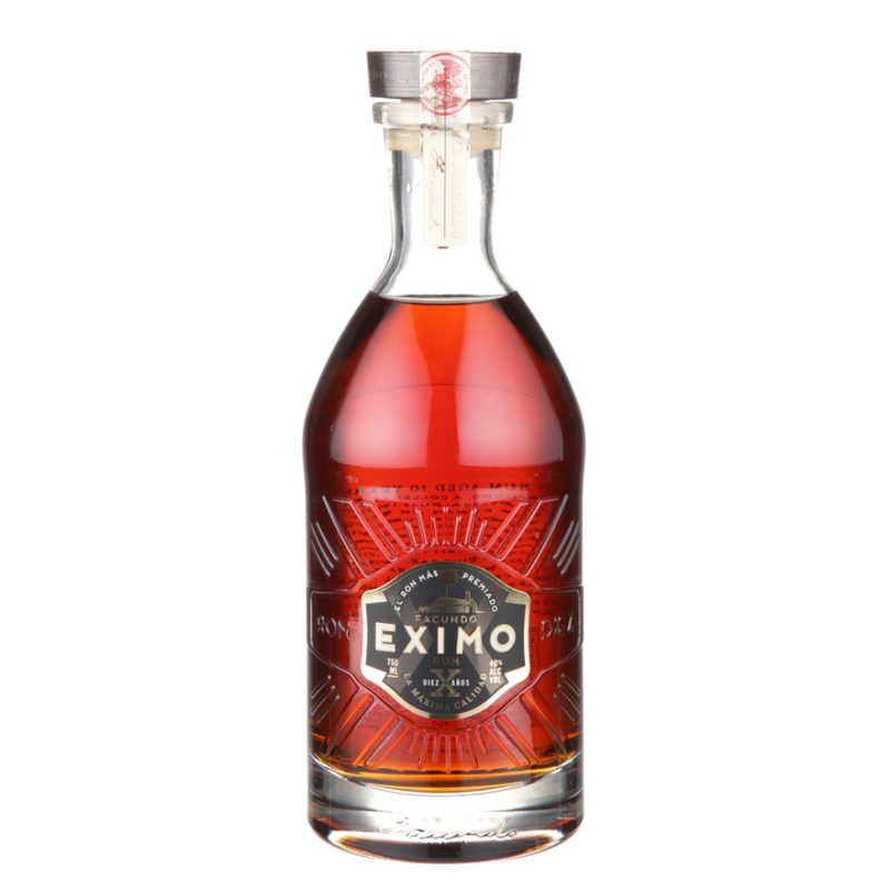 Rum Bacardi Facundo Eximo