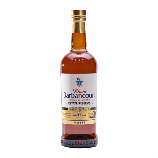Rum Barbancourt 15Y